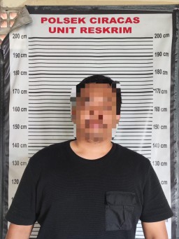 Polisi Tangkap Pelaku Penipuan dan Penggelapan Mobil di Ciracas Jakarta Timur