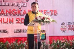 Sambut Hari Bhayangkara ke-78, Polda Metro Jaya Gelar Bersih-Bersih Bersama Forkopimda DKI