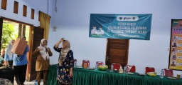 Aksi Percepatan Penurunan Stunting Puskesmas Cimanggu Selenggarakan Semberdayaan Kader Masyarakat