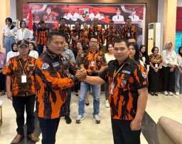 Ketua MPC Pemuda Pancasila Kabupaten Bengkayang Kurnadi Terpilih Periode 2024-2028