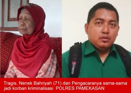 Usai Bahriyah, Polres Pamekasan Kriminalisasi Pengacaranya, Praktisi Hukum: Pengacara se-Indoensia Jangan Diam