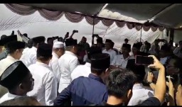 H. Idi dan Ra Mahfud Terima Rekomendasi Dari DPD Partai Gerindra Jawa Timur