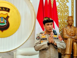 Kapolri Mutasi 22 Perwira Menengah Pamen Polda Bali