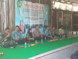 PKBM Tunas Pulosari Sosialisasikan Pencegahan Perundungan Bullying Bagi Peserta Didik Pendidikan Kesetaraan Paket B, Paket C