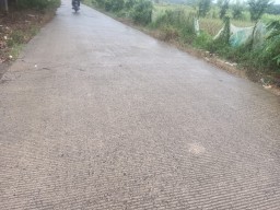 Bupati Pandeglang Dapat Ucapan Terima Kasih dari Warga Desa Cijaralang