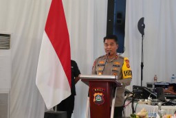 Sambut Hari Bhayangkara ke-78 Kapolda Bali Dukung Transformasi Menuju Indonesia Emas