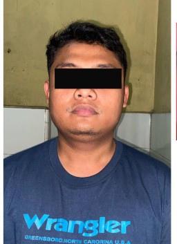Polisi Amankan Sopir GrabCar Yang Sedang Main Judi Slot
