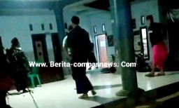 Ketua DPD G - APKM Bondowoso Pinta APH Usut Tuntas Dugaan Penyelewengan Beras Bapang di Desa Salak