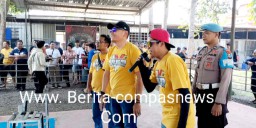 Kicau Mania, Kapolres Cup IV Bondowoso Gelar Pameran dan Lomba Burung