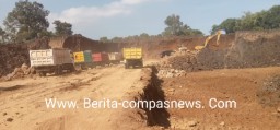 Sempat Viral, Tambang Galian C di Mojolegi - Probolinggo Ternyata Kantongi Ijin Resmi