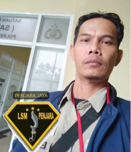 Ketua LSM Penjara Ucapkan Ulang Tahun Bhayangkara ke-78 