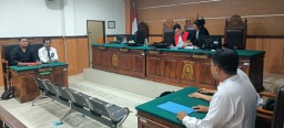 Polres Klungkung Menang Gugatan Praperadilan Dugaan Korupsi Dana APBDes