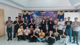 Polda Bali Gelar Minggu Kasih Bertempat di Hotel Vista Dauh Peken Tabanan