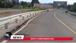 PT Antariksa Inti diduga Memakai Material Galian C Ilegal Bergelombang dan Berlobang