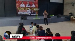Kanit Reskrim Polsek Sungai Betung Sosialisasi Bahaya Penyalahgunaan Narkoba