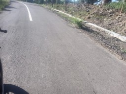 Bupati Pandeglang Dapat Ucapan Terima Kasih Dari Warga Desa Karang Bolong