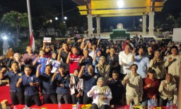 Cangkrukan Arek Suroboyo Pemuda Pemudi Karang Taruna Rangkah Kecamatan Tambaksari