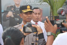 Kapolres Karangasem Paparkan Implementasi Tilang ETLE: 420 Pelanggar Tercatat Dalam Sebulan