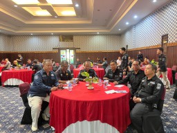 Kasi Humas Polres Jembrana Ikuti Pelatihan Peningkatan Kemampuan Cyber Troops