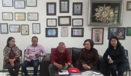 Tetap Berkomitmen Pada Pemberdayaan dan Pelestarian Budaya, Yayasan Pondok Kasih Hadapi Masalah Penyerobotan Wilayah Tanpa Ijin