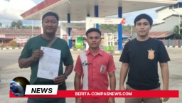 Bantah Tuding Mafia Solar Manager SPBU 64.791.08 Sebopet Bengkayang Angkat Bicara