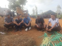 Festival Kampung Buluh Desa Cijaralang Kecamatan Cimanggu