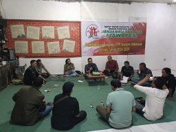 Edy Rudyanto Terpilih Ketua Umum DPP Jawapes Secara Aklamasi