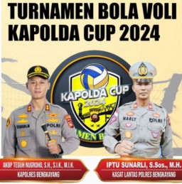 Kapolda Cup 2024 : Putra-putri Bengkayang Siap Ikut Turnamen Kapolda Cup 2024 Kalbar