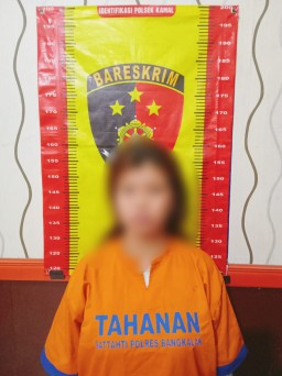 Hanya 2 Jam, Polisi Bangkalan Bekuk Pelaku Curanmor