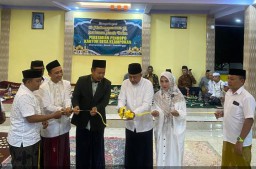 Kades Klampokan Diduga Fasilitasi Kampanye Salah Satu Bakal Calon Bupati Probolinggo