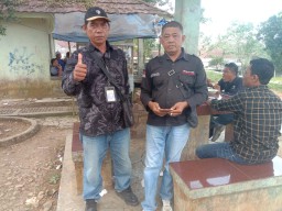 "Silaturahmi Kecamatan Cibaliung Dihadiri Berbagai Media dan Tokoh Penting