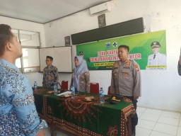 Lokakarya Mini Triwulanan Lintas Sektor BLUD UPT Puskesmas Cimanggu