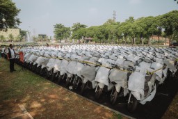 Bareskrim Polri Bongkar Penggelapan 20 Ribu Kendaraan Jaringan Internasional Bernilai 876 Milyard