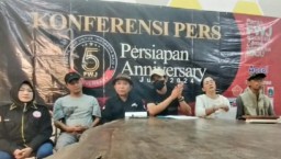 Candi Betar Putri Duyung Ancol Lokasi Pilihan Anniversary ke 5 FWJ Indonesia