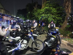 Tiga Pelajar Diamankan Tim TP3 Jaktim, Salah Satunya Admin Tawuran