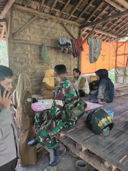 Evakuasi ODGJ Agresif Kecamatan Cimanggu