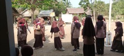 Kegiatan Pramuka Rutin Digelar Setiap Hari Jumat di SD Sukamulya 2 Kecamatan Cikeusik