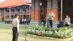 Jelang Pilkada Serentak Polda Bali Gelar Ops Cipkon Agung-2024