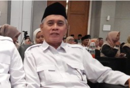 H. Mochamad Harun SH Didoakan Jadi Walikota Mojokerto, Minimal Wawali, di Sela Rapimcab Gerindra Kabupaten Mojokerto