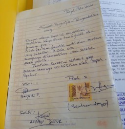 Memalukan" Oknum LSM LIRA Kabupaten Probolinggo, di Laporkan ke Polsek Sukapura Atas Dugaan Penipuan dan Penggelapan