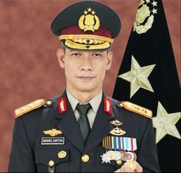 Irjen Pol Daniel Adityajaya Dipercaya Kapolri Sebagai Kapolda Bali