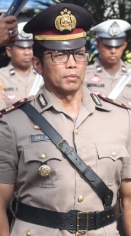 Yaumul Milad Berakallah Fii Umrik AKP. Sigit Nursiyo, Kasatreskrim Polres Sampang
