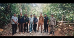 Kecamatan Cimanggu: Monitoring dan Evaluasi (Monev) Tahap 2 Tahun Angaran 2024