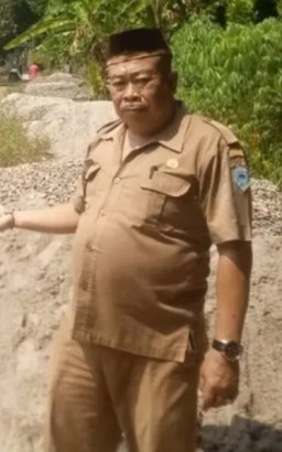 Pemdes Tunggal Jaya Realisasikan Dana Desa Tahap 2 Tahun 2024 Rambat Beton