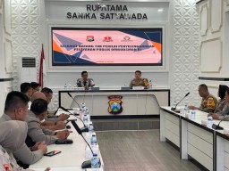 Kunjungan Penilaian Penyelenggaraan Pelayanan Publik Oleh Tim Ombudsman RI
