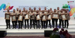Polres Bondowoso Raih Penghargaan Dari Menpan RB Atas Pelayanan Prima Kepada Masyarakat