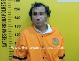Satresnarkoba Polres Bondowoso Berhasil Ringkus Pengedar Sabu