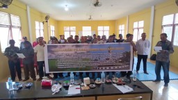 Kelompok Tani Kayong Utara Gelar Seminar Kawal Pilkada Berkualitas