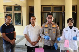 Karyawan SPBU Pengedar Barang Haram Berhasil Dibekuk Polres Bangkalan 
