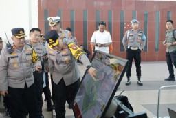 Polrestabes Surabaya Kerahkan 3.909 Personel Untuk Amankan Laga Persebaya vs Persik Kediri